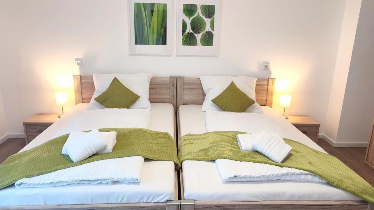 Greenpartment Boardinghousehotel Kelheim Ngoại thất bức ảnh