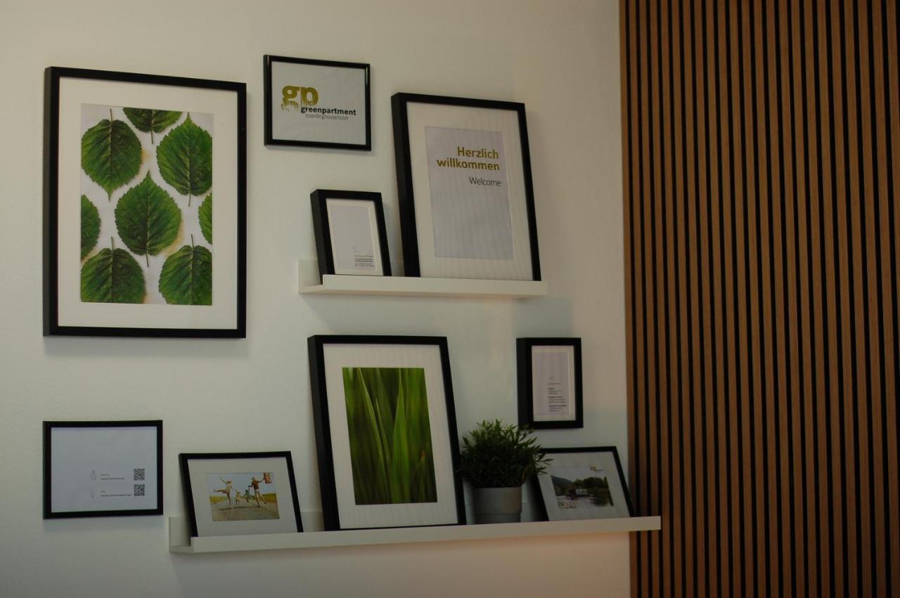 Greenpartment Boardinghousehotel Kelheim Ngoại thất bức ảnh