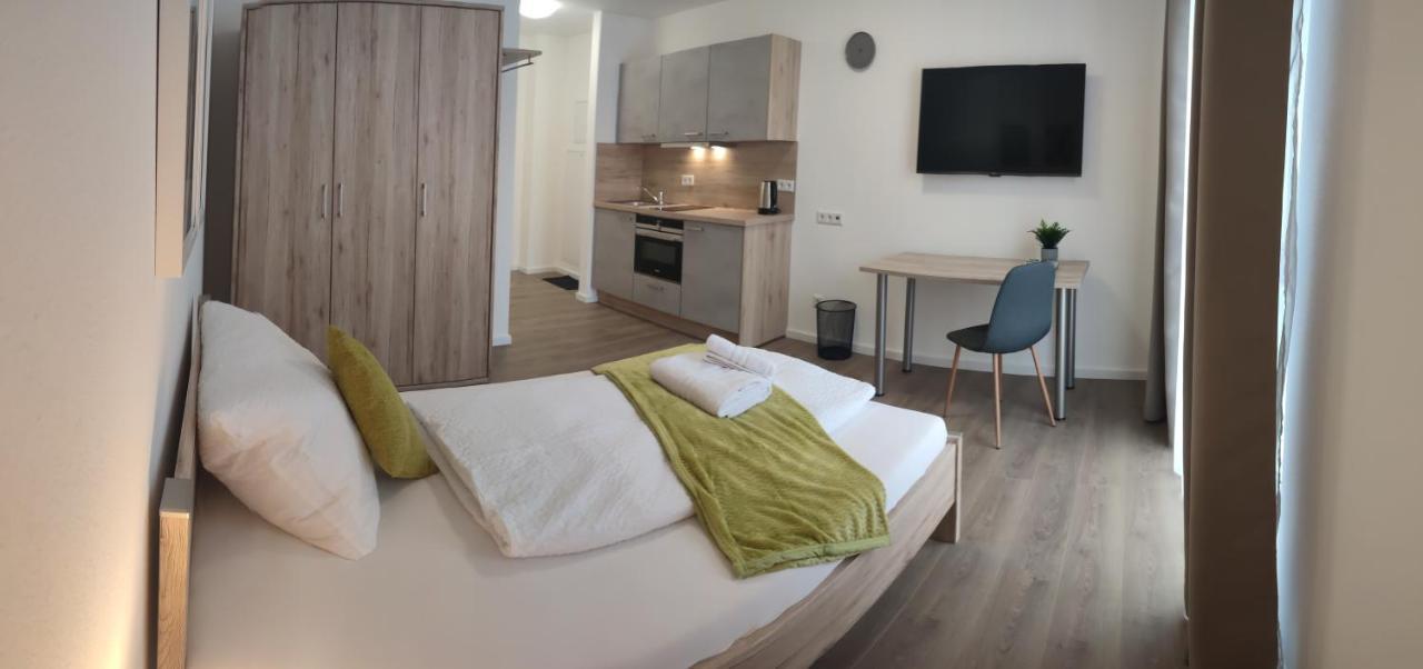 Greenpartment Boardinghousehotel Kelheim Ngoại thất bức ảnh