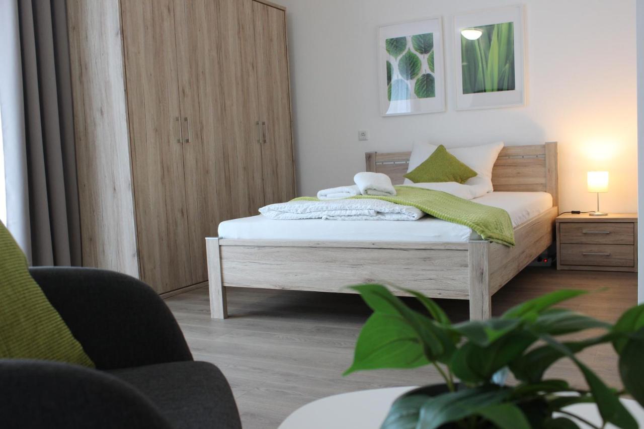 Greenpartment Boardinghousehotel Kelheim Ngoại thất bức ảnh