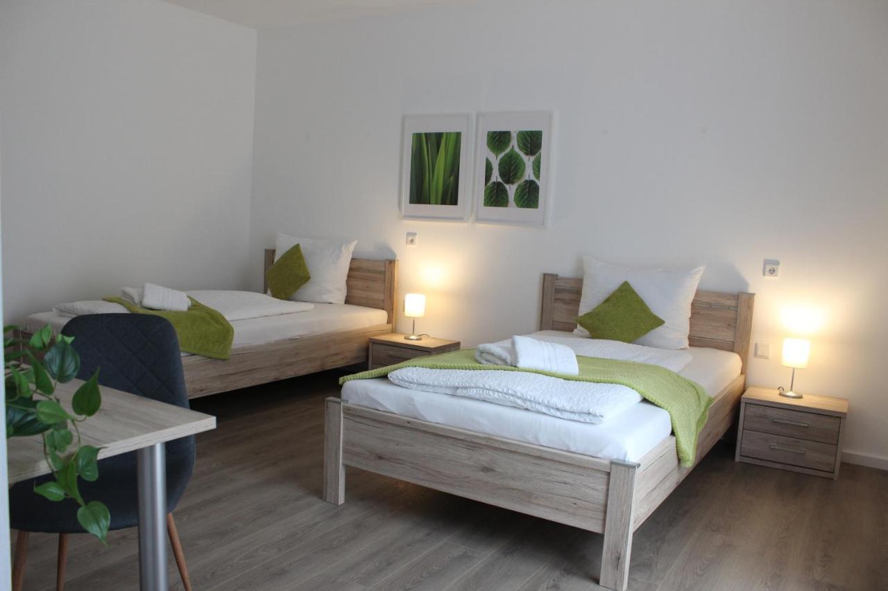 Greenpartment Boardinghousehotel Kelheim Ngoại thất bức ảnh