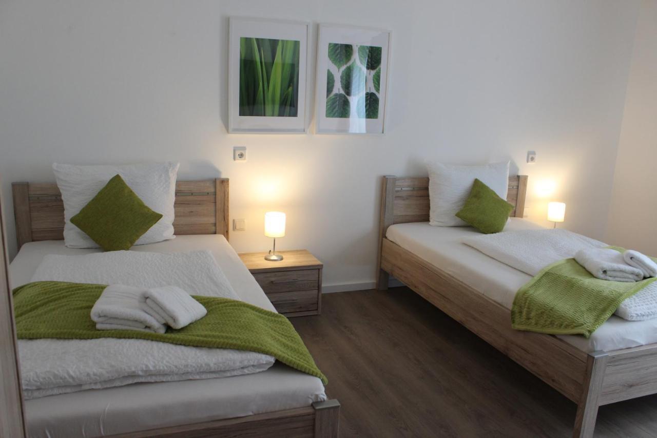 Greenpartment Boardinghousehotel Kelheim Ngoại thất bức ảnh