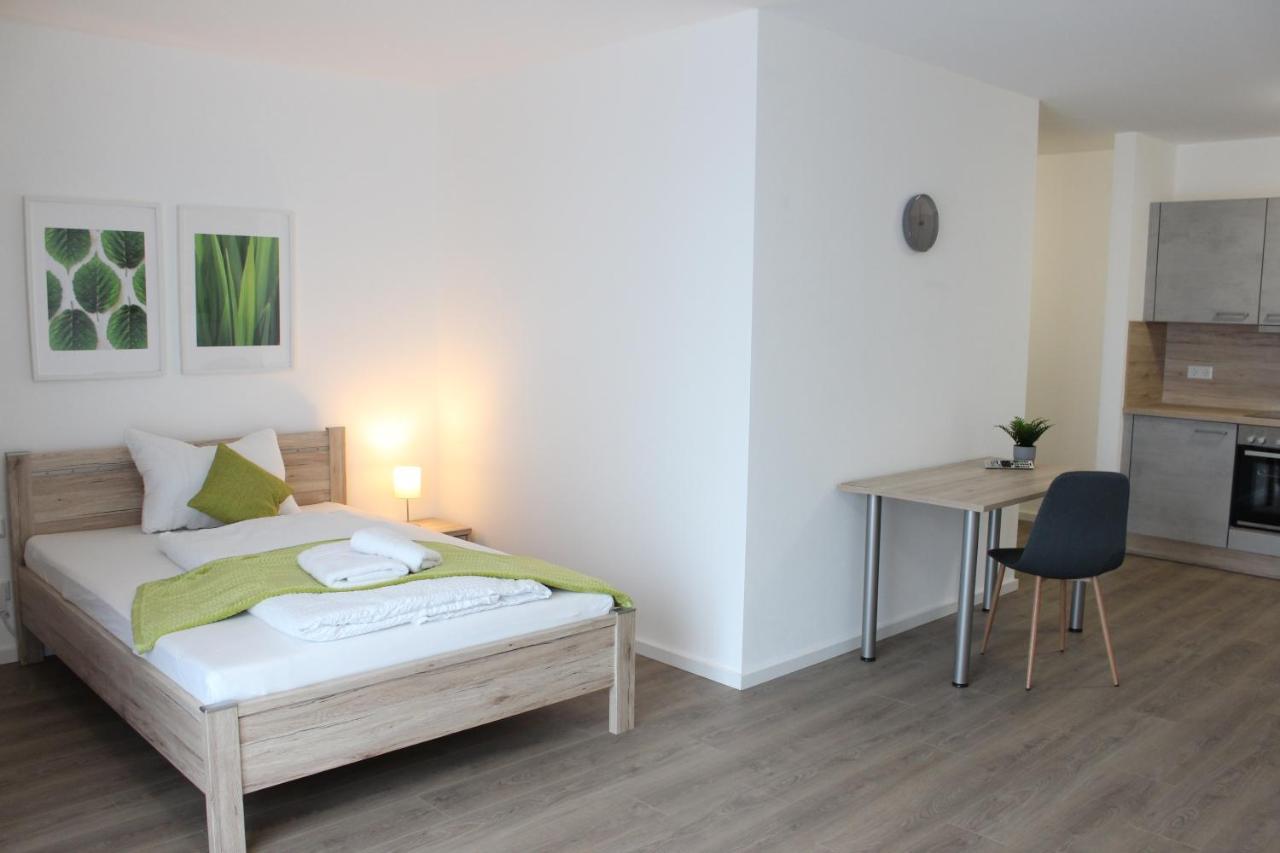 Greenpartment Boardinghousehotel Kelheim Ngoại thất bức ảnh