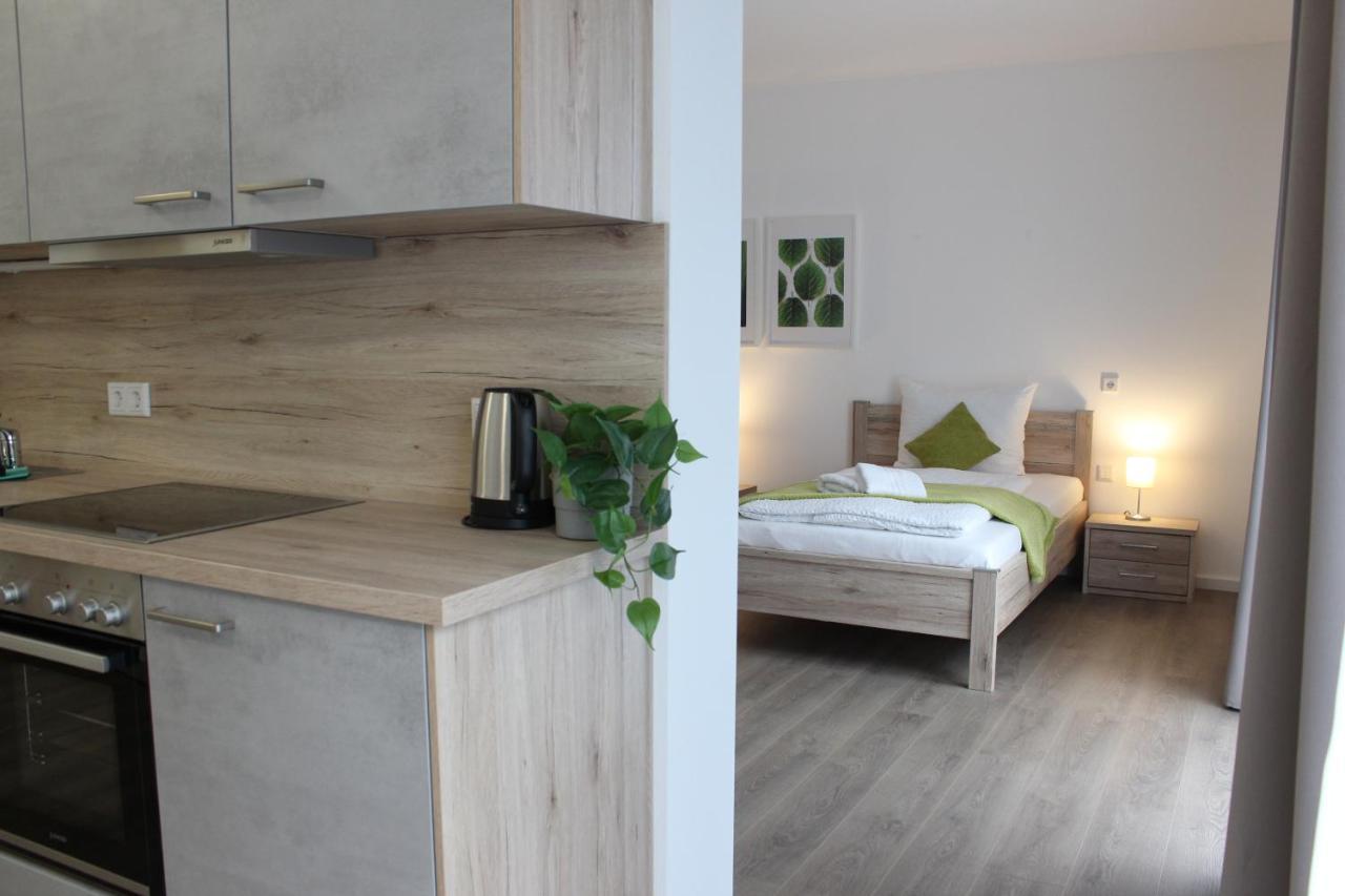 Greenpartment Boardinghousehotel Kelheim Ngoại thất bức ảnh