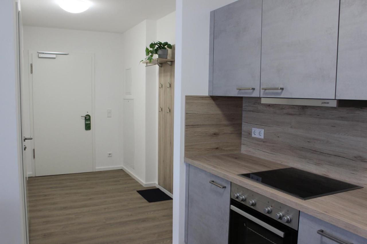 Greenpartment Boardinghousehotel Kelheim Ngoại thất bức ảnh