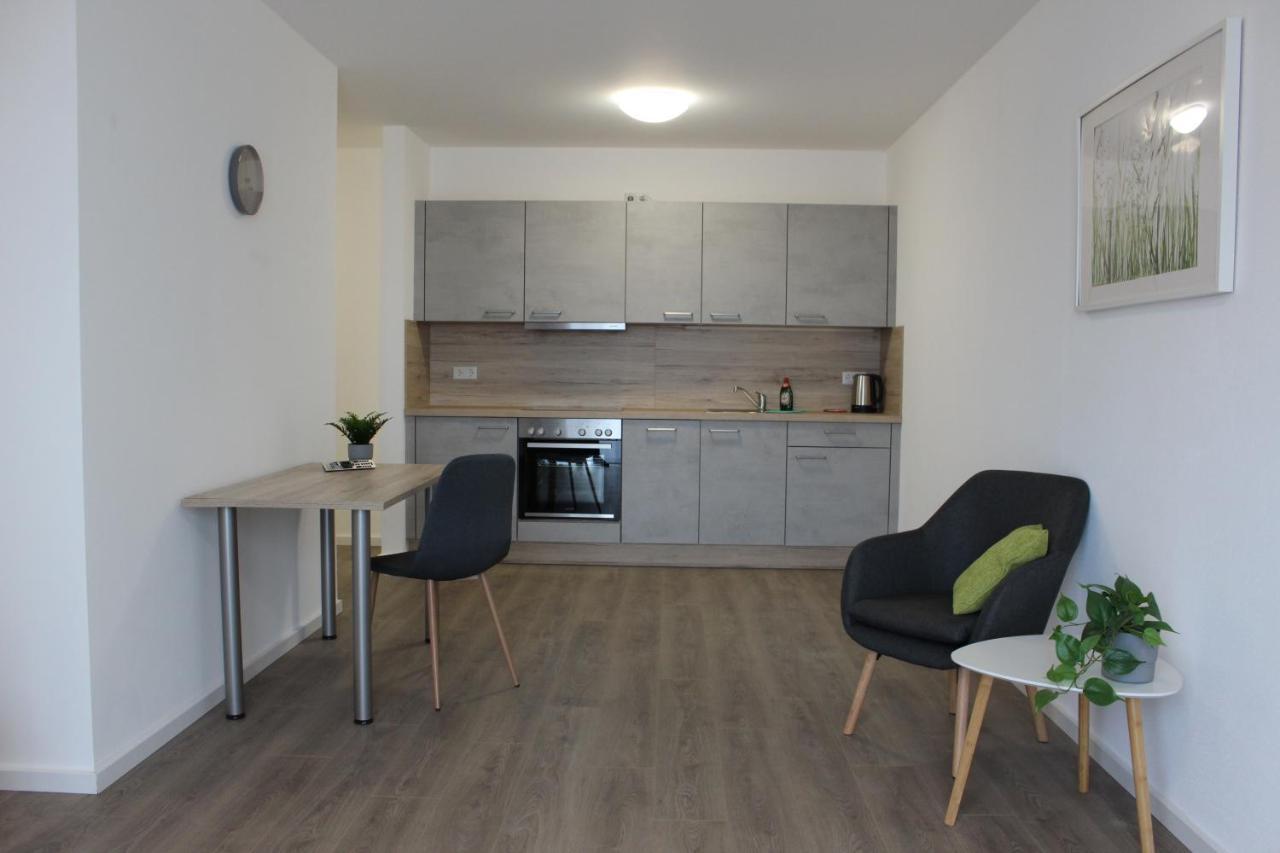 Greenpartment Boardinghousehotel Kelheim Ngoại thất bức ảnh