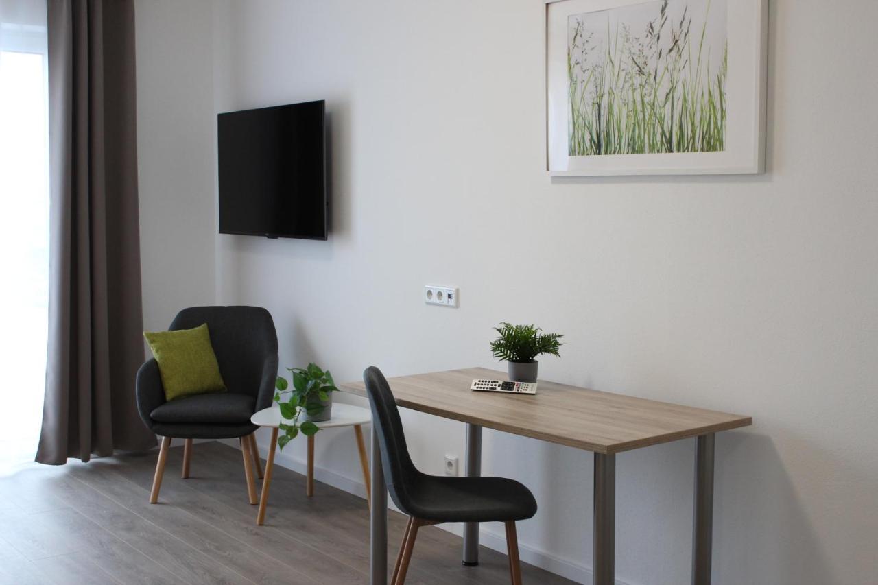 Greenpartment Boardinghousehotel Kelheim Ngoại thất bức ảnh
