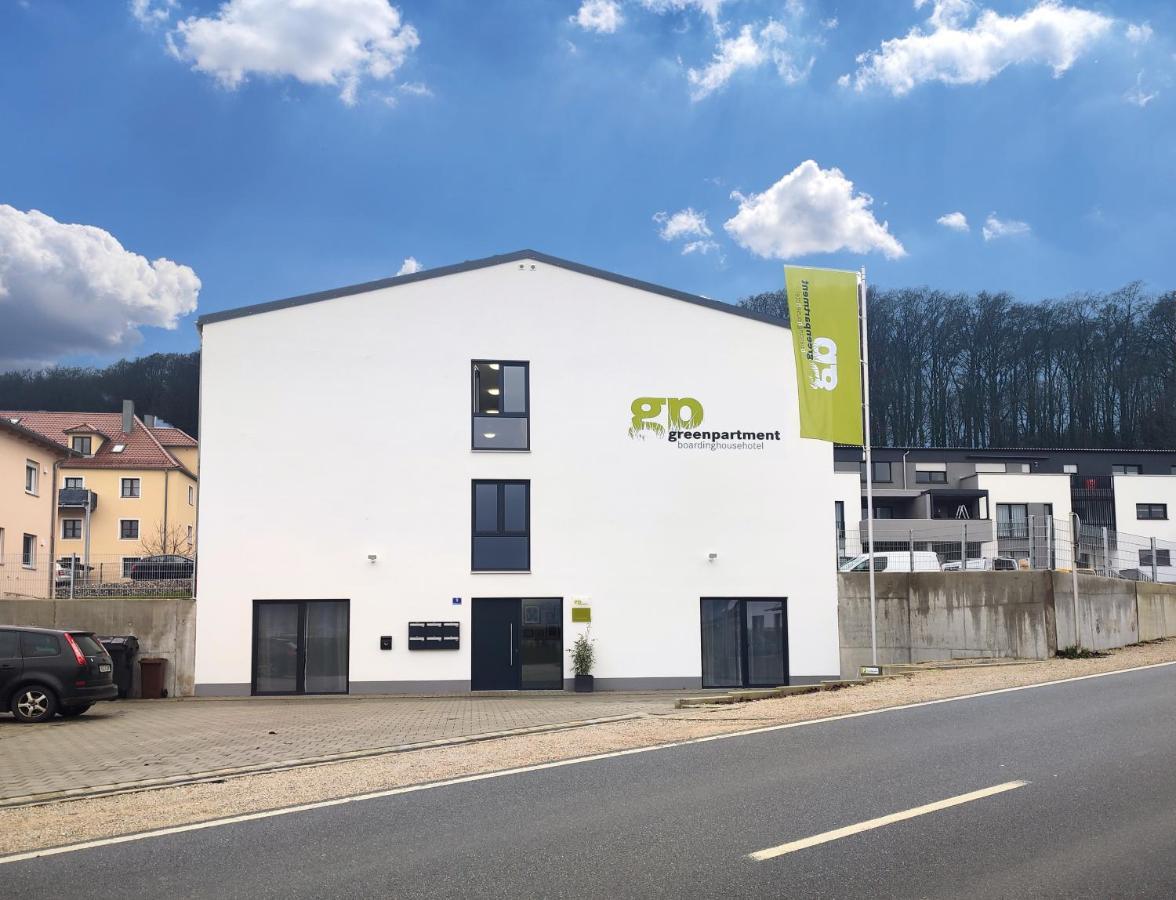 Greenpartment Boardinghousehotel Kelheim Ngoại thất bức ảnh